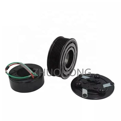 7PK 105MM 12V Auto AC Compressor Kit de embreagem de poleia para HONDA CR-V II RD 2.4 Vtec RD6