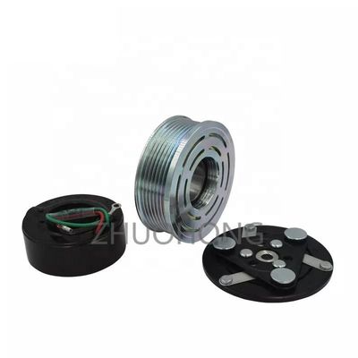 7PK 106MM 12V Auto AC Compressor Kit de embreagem de poleia para Honda CR-V 2002-2006 TRSE09 07RE2