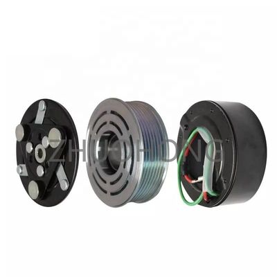 HONDA CR-V 2002-2006 35*50*20 TRSE09 Compressor automático AC Kit de embreagem de poleia 7PK 110MM 12V