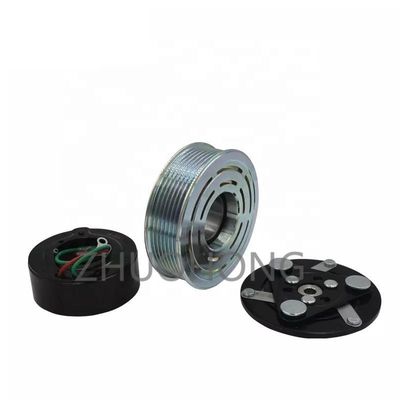 HONDA CR-V 2002-2006 35*50*20 TRSE09 Compressor automático AC Kit de embreagem de poleia 7PK 110MM 12V