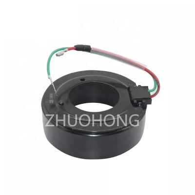 HONDA CITY Limousine GE4 2002-2009 1.5 Carro AC Compressor Kit de embreagem de poleia 5PK 118MM 12V