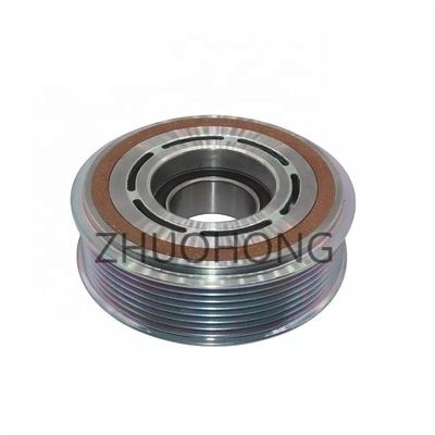 35*50*20 Modelo de carro CIVIC VIII 2006- Auto AC Compressor Kit de embreagem de poleia 7PK 110MM 12V