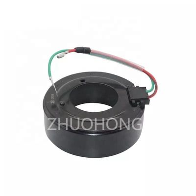 35*50*20 Modelo de carro CIVIC VIII 2006- Auto AC Compressor Kit de embreagem de poleia 7PK 110MM 12V
