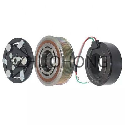 2014- HONDA DONGFENG SPIRIOR 2 TRSE90 Auto AC Compressor Kit de embreagem de poleia 7PK 120MM 12V