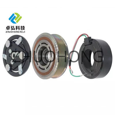 2014- HONDA DONGFENG SPIRIOR 2 TRSE90 Auto AC Compressor Kit de embreagem de poleia 7PK 120MM 12V