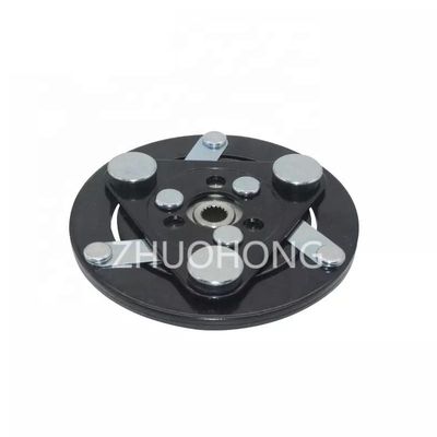 6PK 115MM 12V Auto AC Compressor Kit de embreagem de poleia para HONDA Civic 1998-2001 1.8 16V
