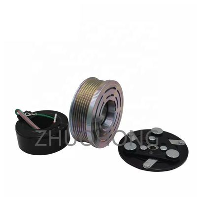 HONDA CIVIC 1.8 2011-2016 SANDEN TRS09 Auto AC Compressor Kit de embreagem de poleia 7PK 106MM 12V