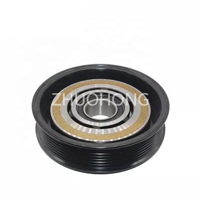 HONDA Accord 2003-2016 2.4L Modelo de carro Auto AC Compressor Kit de embreagem de poleia 7PK 137MM 12V