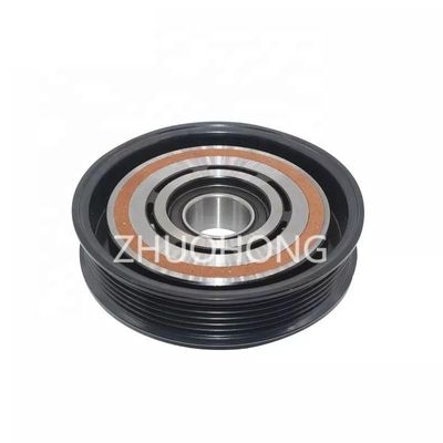 Kit de embreagem de poleia de compressor automático AC 6PK 135MM 12V para HONDA ODYSSEY MPV RA 1995-2000 2.2