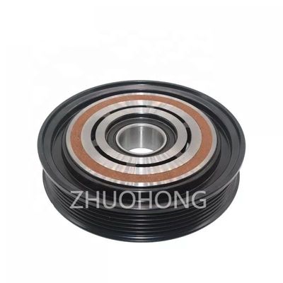 Kit de embreagem automática do compressor de corrente alternada 6PK 135MM 12V para Honda Accord VII 2003-2005 3.0