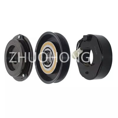 Kit de embreagem de poleia de compressor automático AC 6PK 150MM para Honda Accord V CC CD 1992-1997 2.2 Vti CD5