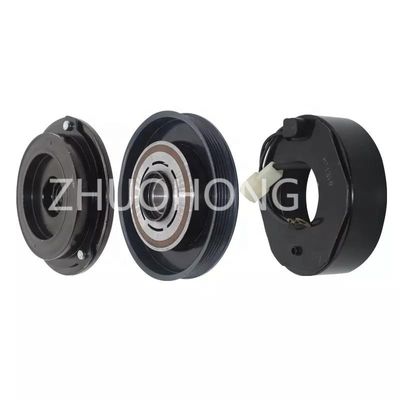 Automóvel Compressor AC Kit de embreagem de poleia 5PK 156MM 12V Para HONDA ACCORD IV CB 1989-1993 2.2