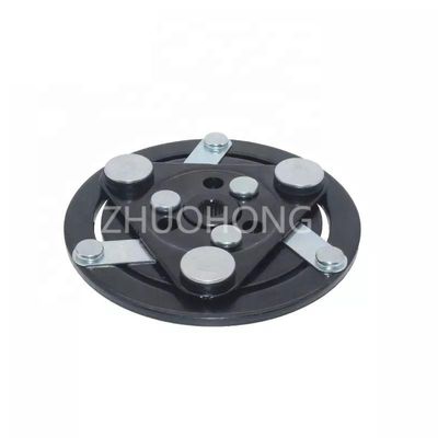 Kit de embreagem de poleia de compressor automático AC 6PK 117MM 12V para Honda Civic IX Limousine FB FG 1.8 FB2