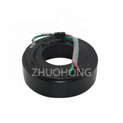 Kit de embreagem de poleia de compressor automático AC 6PK 117MM 12V para Honda Civic IX Limousine FB FG 1.8 FB2