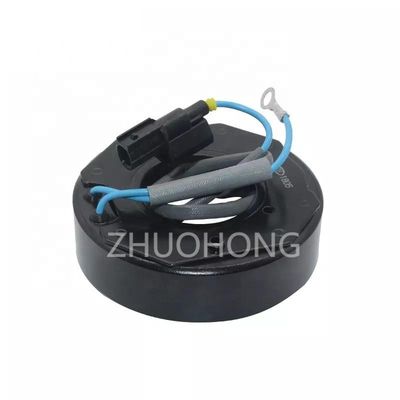 10S17C Auto AC Compressor Kit de embreagem de poleia 6PK 125MM 12V Para Honda CRIDER 2013- 1.8