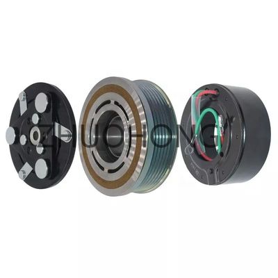 HONDA CR-V IV RM 2012- 2 Auto AC Compressor Kit de embreagem de poleia 6PK 107MM 12V pela SANDEN