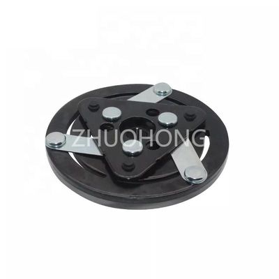 FIAT-ALLIS WHEEL LOADER FR 1993-2003 12V Auto AC Compressor Kit de embreagem de poleia 6PK 134MM para Cummins 6CT 8.3