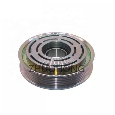 FIAT-ALLIS WHEEL LOADER FR 1993-2003 12V Auto AC Compressor Kit de embreagem de poleia 6PK 134MM para Cummins 6CT 8.3