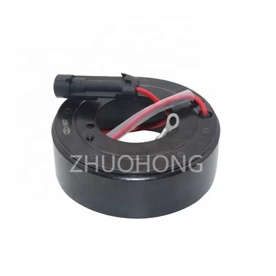 FIAT-ALLIS WHEEL LOADER FR 1993-2003 12V Auto AC Compressor Kit de embreagem de poleia 6PK 134MM para Cummins 6CT 8.3