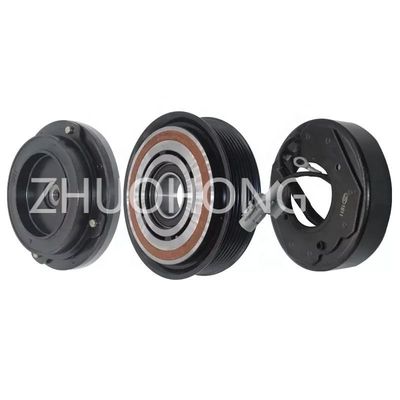 HONDA DONGFENG SPIRIOR 2014- 2 Auto AC Compressor Kit de embreagem de poleia 7PK 125MM 12V 35*52*22