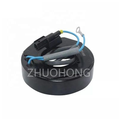 FIAT-ALLIS CARRADOR DE ROLA Auto AC Compressor Kit de embreagem de poleia 5PK 125MM 12V para 1993-2003 Cummins 6CT 8.3L