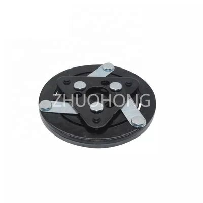 Kit de embreagem de poleia de compressor automático AC 6PK 117MM 12V para HONDA Legend 2006-2016 3.5 V6 4WD