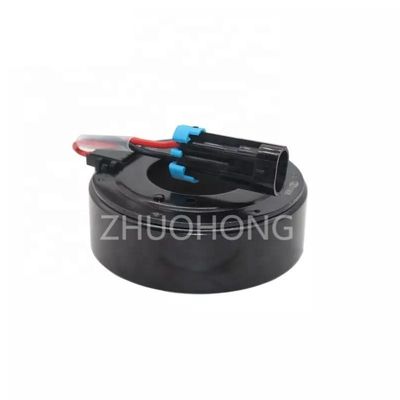 Kit de embreagem de poleia de compressor automático AC 6PK 117MM 12V para HONDA Legend 2006-2016 3.5 V6 4WD