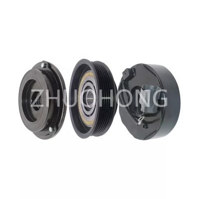 JH-COPUBT048 Auto AC Compressor Kit de embreagem de poleia 6PK 141MM 12V Para HONDA Pilot 2012