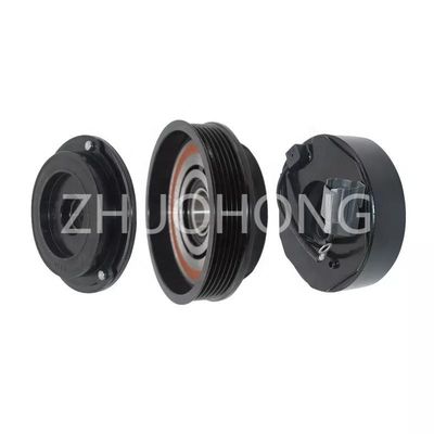 HONDA ACCORD VII CM 3.0 CM6 Compressor automático AC Kit de embreagem de poleia 6PK 131MM 12V 2002-2008
