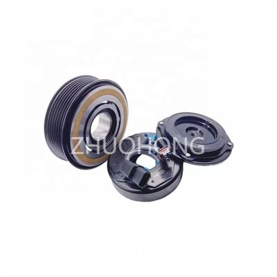 Auto AC Compressor Kit de embreagem de poleia 7PK 115MM 12V Para HONDA Accord X Stufenheck JH-COPUBT051 Ano 2017-2019