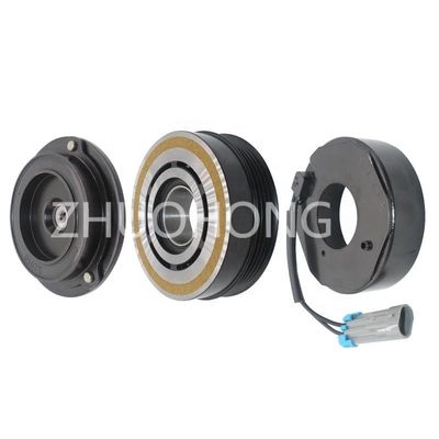 Ano 2001-2004 BUICK SGM SAIL 1.6 Auto AC Compressor Kit de embreagem de poleia 4PK 110MM 12V