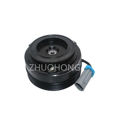 Ano 2001-2004 BUICK SGM SAIL 1.6 Auto AC Compressor Kit de embreagem de poleia 4PK 110MM 12V
