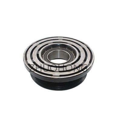 Car Fitment Buick V5 Auto AC Compressor Pulley embreagem Kit 6PK 115MM 12V para Verano 2016-