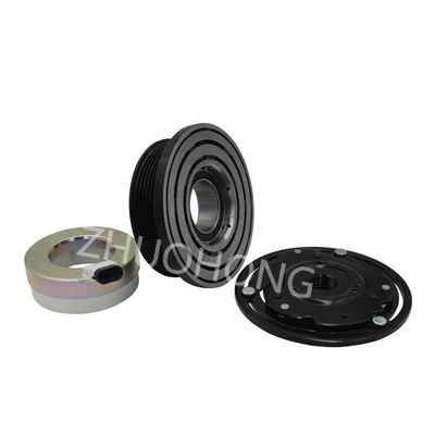 Car Fitment Buick V5 Auto AC Compressor Pulley embreagem Kit 6PK 115MM 12V para Verano 2016-