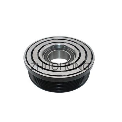 BUICK SGM Excel 2008- 1.6 Auto AC Compressor Kit de embreagem de poleia 6PK 123MM 12V Motor 1.6