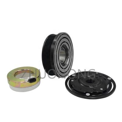 BUICK SGM Excel 2008- 1.6 Auto AC Compressor Kit de embreagem de poleia 6PK 123MM 12V Motor 1.6