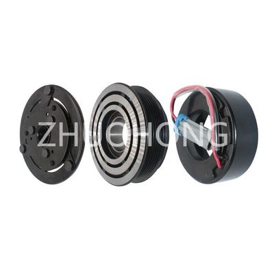 OE NO. JH-COPUBK007 Compressor AC automático Kit de embreagem de poleia para Regal 6PK 112MM 12V