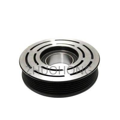 OE NO. JH-COPUBK007 Compressor AC automático Kit de embreagem de poleia para Regal 6PK 112MM 12V