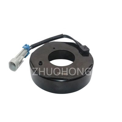 BUICK SGM GL8 II MPV 2010- 2.4 SIDI Auto AC Compressor Kit de embreagem de poleia 6PK 125MM 12V
