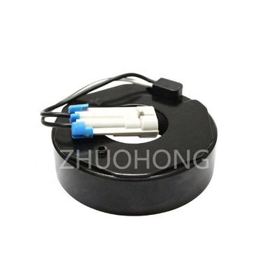 Auto AC Compressor Kit de embreagem de poleia 6PK 125MM 12V Para Chevrolet EPICA 2006-2016