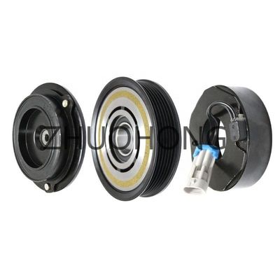 Kit de embreagem de poleia de compressor automático AC 6PK 125MM 12V para Chevrolet Cruze 2.0 CDI 2009-2016