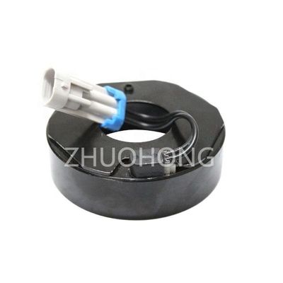Kit de embreagem de poleia de compressor automático AC 6PK 125MM 12V para Chevrolet Cruze 2.0 CDI 2009-2016