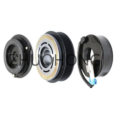 Chevrolet Sonic 2012-2016 1.4t 1.6L Auto AC Compressor Kit de embreagem de poleia 6PK 120MM 12V