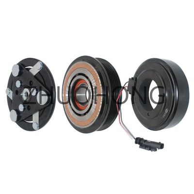 Malibu 2012- 1.6 t Auto AC Compressor Kit de embreagem de poleia 5PK 124MM 12V por JH-COPUBK018