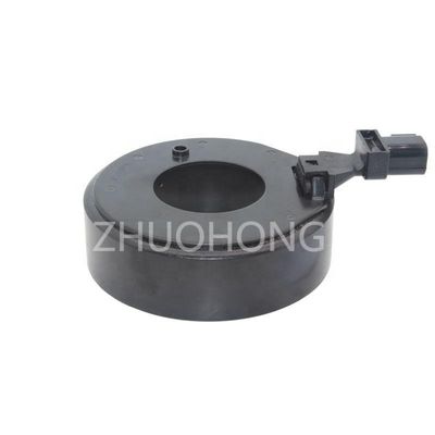 Kit de embreagem de poleia de compressor automático AC 6PK 127MM 12V para 2014-2019 Chevrolet Corvette C7