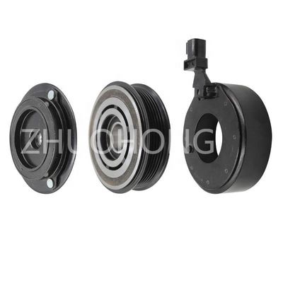 CRUZE Hatchback Auto AC Compressor Kit de embreagem de poleia 6PK 127MM 12V Para 2013- 1.6 JH-COPUBK020