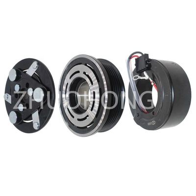 Auto AC Compressor Kit de embreagem de poleia para Chevrolet Blazer 2001-2005 4.3L 262cid Blazer