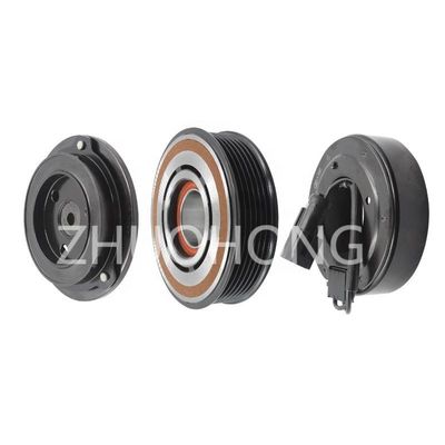 Kit de embreagem de poleia de compressor automático AC 6PK 115MM 12V para RANGEROVER RANGEROVER 2010-2017