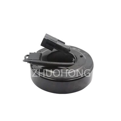 Kit de embreagem de poleia de compressor automático AC 6PK 115MM 12V para RANGEROVER RANGEROVER 2010-2017
