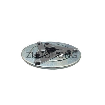 Kit de embreagem automática do compressor de corrente alternada 6PK 117MM 12V para Range Rover Evoque 2.0 T 4x4